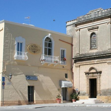 מסניה Hotel Castello מראה חיצוני תמונה