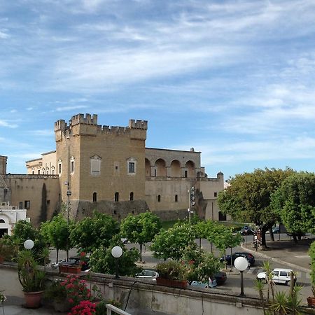 מסניה Hotel Castello מראה חיצוני תמונה
