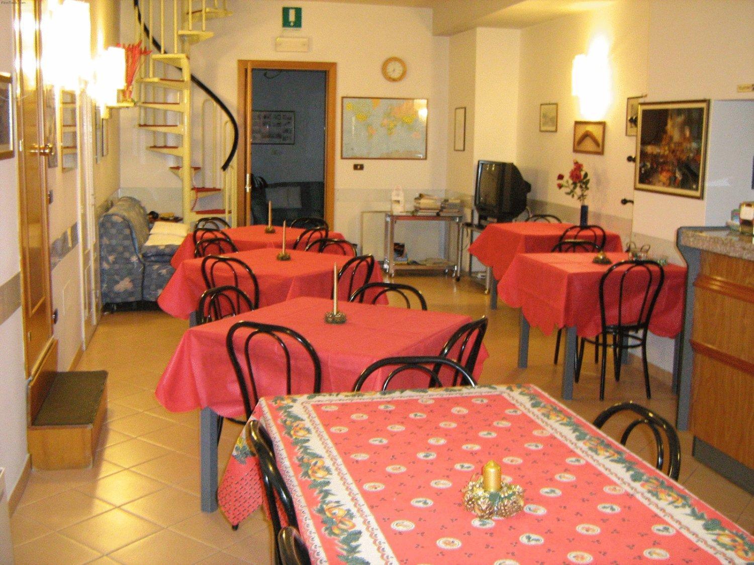 מסניה Hotel Castello מתקנים תמונה