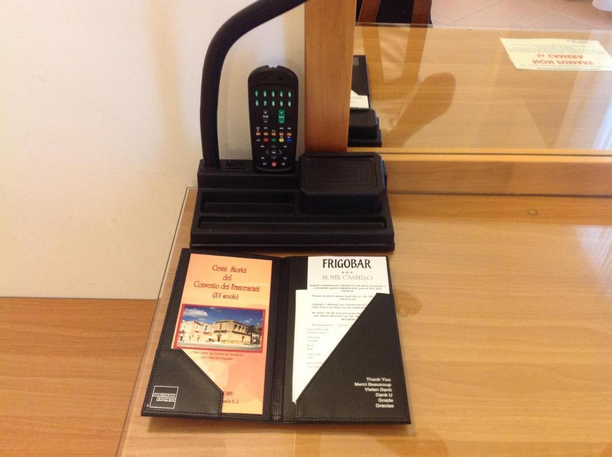 מסניה Hotel Castello חדר תמונה