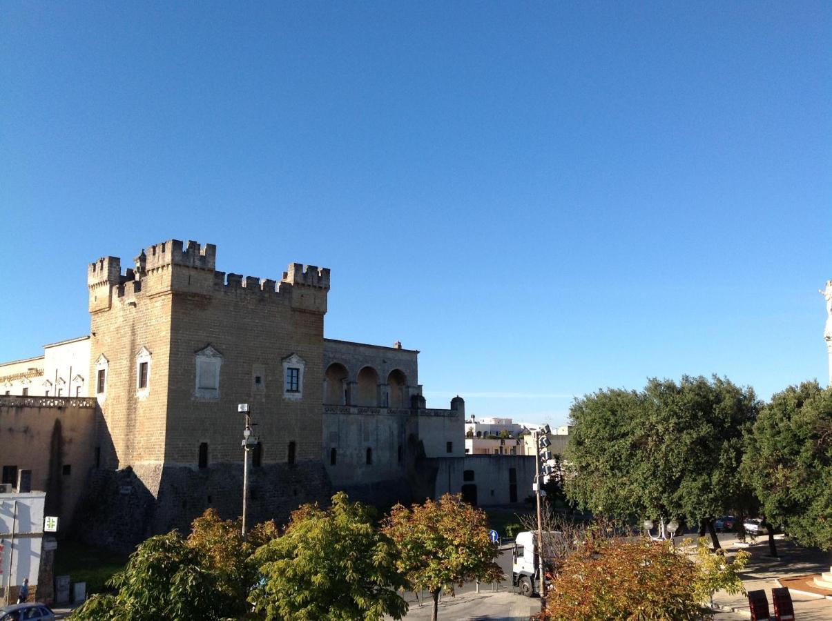 מסניה Hotel Castello מראה חיצוני תמונה