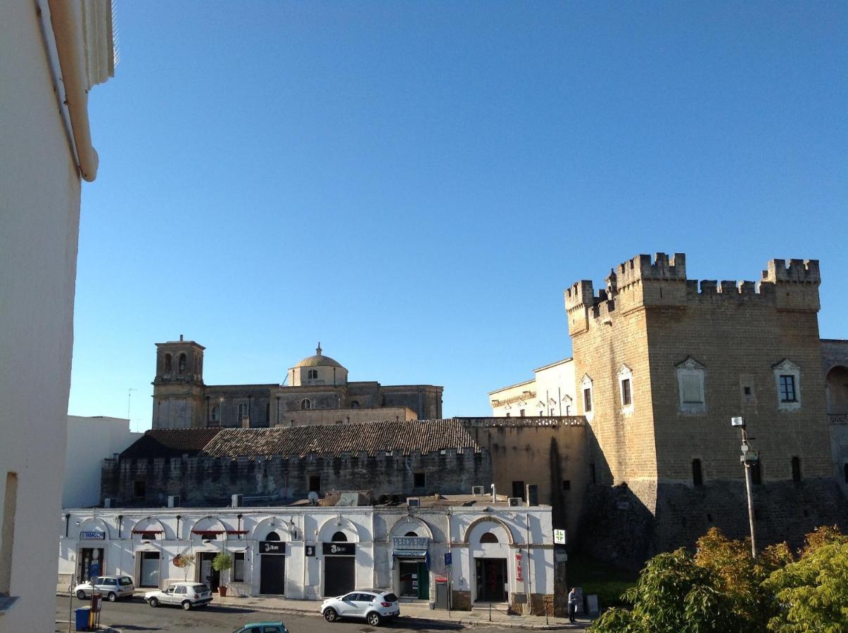 מסניה Hotel Castello מראה חיצוני תמונה